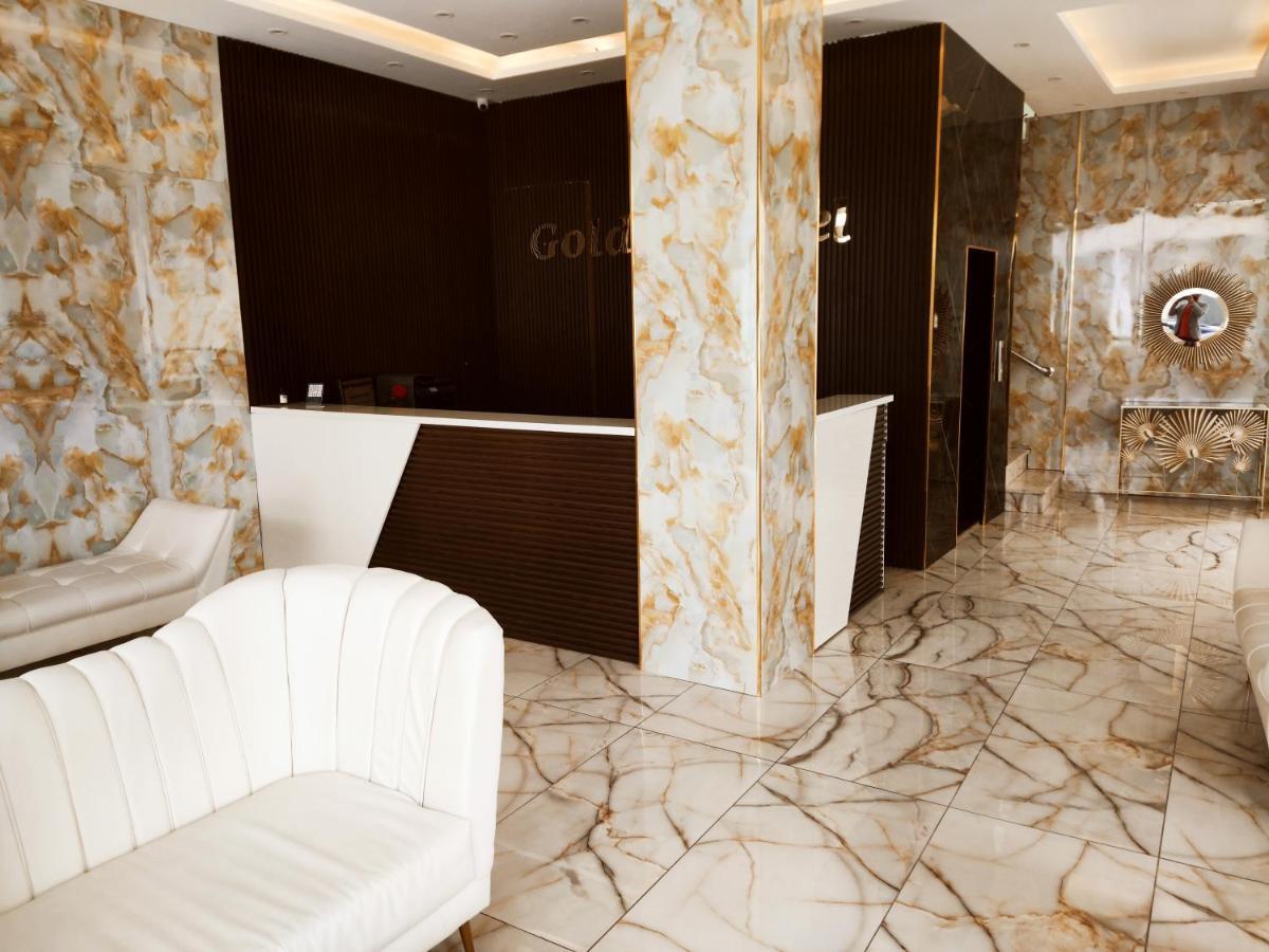 Golden Plaza Hotel Amman Buitenkant foto