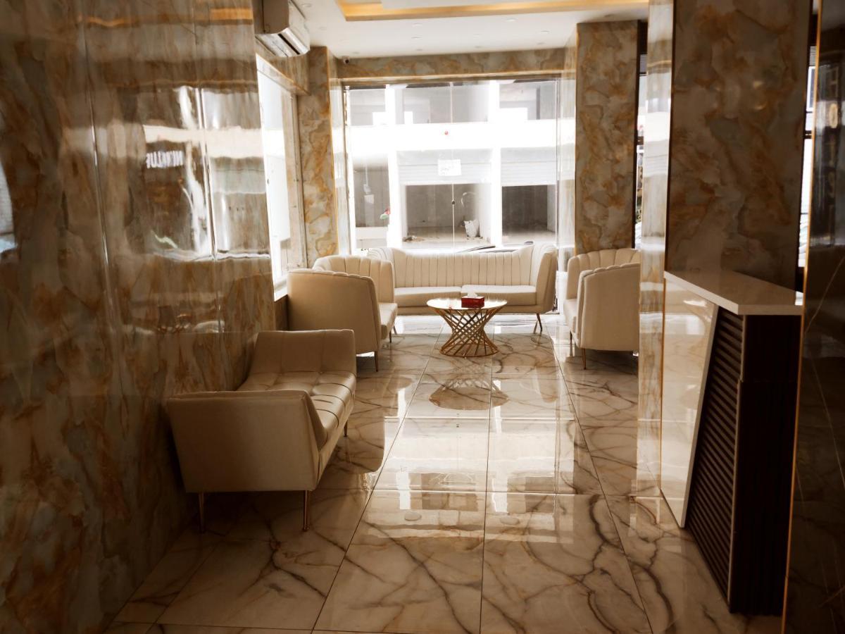 Golden Plaza Hotel Amman Buitenkant foto