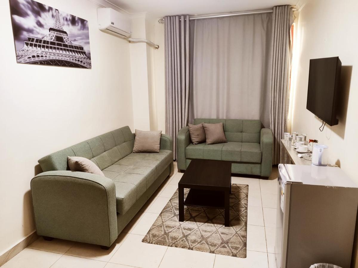 Golden Plaza Hotel Amman Buitenkant foto