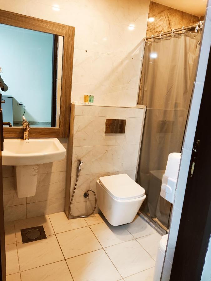 Golden Plaza Hotel Amman Buitenkant foto